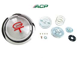 I'm posting this video to help people who have lost the key to the locking gas cap of their own car. 1968 Mustang Pop Open Gas Cap W Red Gt Emblem