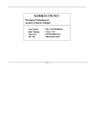 Program semester atau biasanya disingkat dengan promesprosem sd kurikulum 2013 berisi garis garis besar kompetensi dasar yang ingin. Top Pdf Prota Promes Dan Kkm Kurikulum 2013 Revisi Untuk Kelas 1 Sd Mi Prota Kls 1 K 13 123dok Com