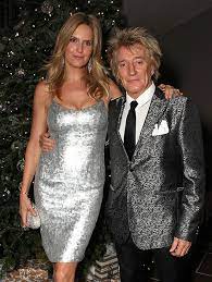 Born 15 march 1971), is an english model, photographer, tv presenter, tv personality and special constable.she is married to rock singer sir rod stewart.in 2014, she joined the itv lunchtime show loose women Penny Lancaster Opens Up About Shock Health Diagnosis Hello