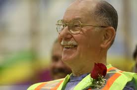 It's official: crossing guard a favourite