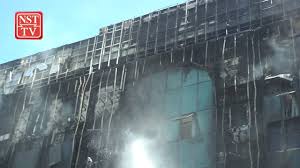 More images for kwsp building on fire » Epf Fire Jalan Gasing Building Closed Until Further Notice Nsttv