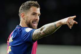 Iñigo Martínez: "Hemos salido bastante dormidos"