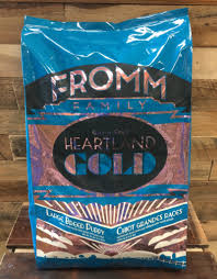 With nutrition, quality and flavor as the top priorities in the making of this food, you can trust that your puppy is growing up with the best of the best. Fromm Heartland Large Breed Puppy Mswarehousing Com