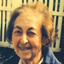 Obituary information for Rose Beder Dacey