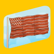 Fun facts about eating bacon. Bacon Is Good For Me Gifs Get The Best Gif On Giphy