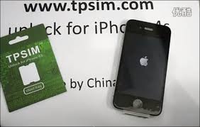It is officially unlocked on apple servers, which means that even after updating the system or making a factory reset the device . Tpsim Unlock Iphone 4s Applediario