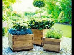 Tuto Jardiniere En Palette Gratuit Youtube