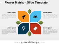 Free Matrix Chart Powerpoint Templates Presentationgo Com
