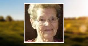 Mary Jane M. Hackett Obituary October 30, 2017