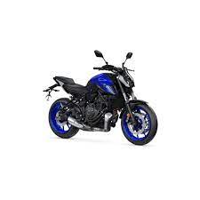 Where sportsbikes grab headlines on track, it is the middleweight class that sees big sales and of late there. Sportpaket Mt 07 Bat Fsvpt 00 00 Yamaha Motor