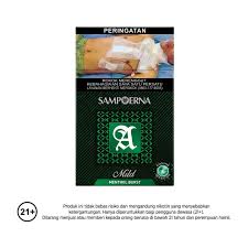 Sampoerna Mild Menthol