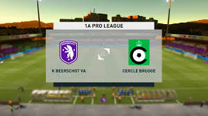Free betting tips, match previews and predictions, head to head (h2h), team comparison and statistics. Beerschot Vs Cercle Brugge Belgian Pro League 12 01 2021 Fifa 21 Youtube