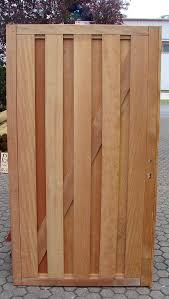 Mandioqueira Sichtschutztor Holz Gartentor Sichtschutz Tur Tor 1780x980mm Gartentor Gartentore Holz Sichtschutz Garten