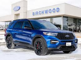 Used 2020 Ford Explorer St 400a Premium Tech St Street Pkg S Sync 3 For Sale In Winnipeg Manitoba Carpages Ca 2020 Ford Explorer Ford Explorer Suv