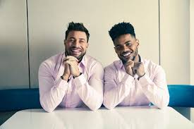 Having a rough time fitting in, duncan finds an unexpected friend in owen, manager of the water wizz water park. Duncan James And Boyfriend Rodrigo Reis Reveal Each Other S Grossest Habits As They Play Mr And Mr London News Time