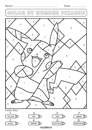 Check spelling or type a new query. Free Color By Number Worksheets Cool2bkids