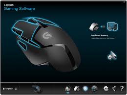 Logitech G402 Hyperion Fury Mouse Review Software Utility
