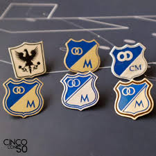Millonarios hoy el volante deja un hueco difícil de llenar. Losmillonarios Net On Twitter Hoy Cumple Anos Millonarios Y Vamos A Sortear Este Set De Pines De La Evolucion Del Escudo En Los74delembajador Para Participar Deben Cumplir Estas 2 Condiciones 1 Seguir A