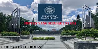 Maybe you would like to learn more about one of these? Seklumit Kisah Perjuangan Masuk Ugm Tulisan Dimas