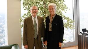 Stefan ingves — governor of sveriges riksbank and chairman of the executive board. Christine Lagarde On Twitter It Was Good To See My Friend Riksbanken Governor Stefan Ingves Today And Discuss Developments In The Global Economy The Euro Area And Sweden Have Always Been Strong