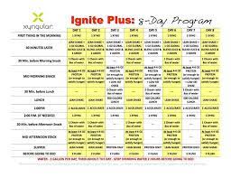 Image Result For Xyngular 8 Day Challenge Xyngular 8 Day Challenge Wedding Diet Plan Clean Eating Diet Plan