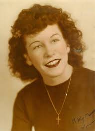 Elizabeth Anna (Clowe) White (1927-2002)