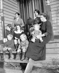 The Froggatt Family of Brewhouse Yard, Nottingham