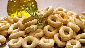 Taralli Biscuits Sales Italiens Recette De Taralli Biscuits Sales Italiens Marmiton