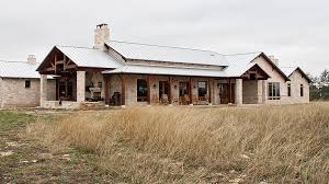 This beautifully decorated, texas hill country private getaway features an opulent king size bed, custom made by sculptor jimmy harwell. 31 Texas Hill Country Farmhouse Plans
