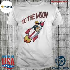 Space angry video game nerd adventures angry video game nerd ii: Trump Game Stonk To The Moon Shirt Hoodie Sweater And Long Sleeve