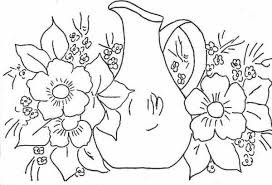 Imagenes De Flores Para Dibujar En Tela .bordar, pintar labores de mercy dibujos y fotos de flores muy bonitos dibujos﻿ pintura sobre tela (3); imagenes de flores para dibujar en tela