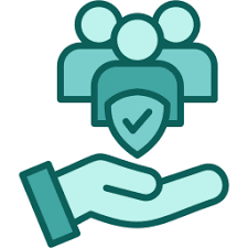 Descarga iconos gratuitos de Seguridad Social en PNG y SVG