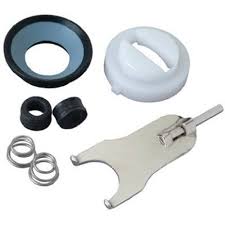 Browse the selection of tub & shower faucets and pick the finish that best suits your home's design style and completely customize your shower experience. Brass Craft Service Parts Delta Single Handle Bath Faucet Repair Kit Buy Online In Botswana At Botswana Desertcart Com Productid 56567518