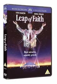 Creativity is always a leap of faith. Leap Of Faith Quotes Movie Quotes Movie Quotes Com