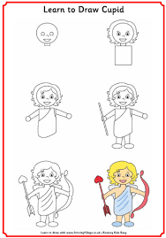 Free printable valentine's day coloring pages. Learn To Draw Valentine S Day Pictures