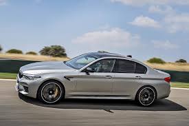 Realistic body and rims reflections; Bmw M5 F90 2017 Test Infos Und Bilder Bilder Autobild De