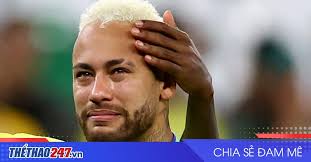 Neymar nhận bi kịch tồi tệ nhất sự nghiệp sau World Cup 2022