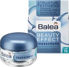 Tagescreme mit lsf für jeden hauttyp. Balea Tagescreme Beauty Effect 50 Ml Dauerhaft Gunstig Online Kaufen Dm De