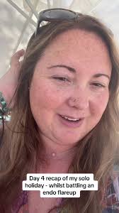 Day 4 Recap of My Solo Holiday: Battling an Endo Flare-Up