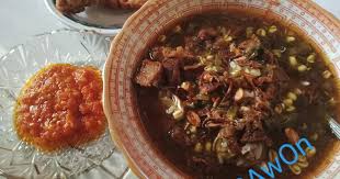 Nasi campurnya enak bngt & mengenyangkan, es campur ala jadul tapi seger & nagihhh.higienis, packing rapi. 74 Resep Pelengkap Nasi Rawon Enak Dan Sederhana Ala Rumahan Cookpad