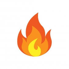 Fire Logo Icon Design Template Vector Fire Clipart Fire Icons Logo Icons Png And Vector With Transparent Background For Free Download Fire Icons Name Wallpaper Icon Design
