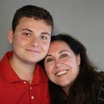 Aidan George and Kathryn George