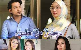 Kisah adira imani, disebabkan dia anak yang dikutip jadi dengan rasa rendah diri dia relakan sahaja untuk dijodohkan dengan haris aryan yang juga kenalan abangnya ikmal reza. Sinopsis Drama Asalkan Dia Bahagia Oh Hiburan