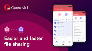 Ad block brings you a completely smooth & safe web browsing experience! Opera Mini Becomes The First Browser To Introduce Offline File Sharing Laptrinhx News