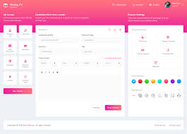 Sales app ui kit combines social aspects with ecommerce aspects to bring together a socially oriented ecommerce application prototype that you have at your full disposal. Resume Builder App Ui Design On Behance