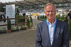 Rummenigge schwärmt von „häuptling müller und seiner entwicklung. Chio Aachen