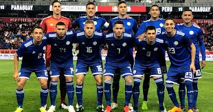 Noticias de selección paraguay, fotos y videos. Video Fotos Peru Le Gano Por La Minima A Paraguay En New Jersey Ovacion Corporacion Deportiva