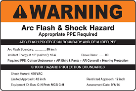 arc flash creative safety supply