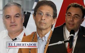 ESTALLA GUERRA POR CONTROL DEL PARTIDO EN CÚPULA LIBERAL