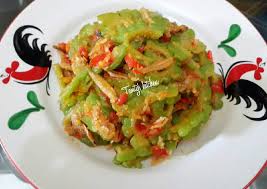 Three kitchen 346 views7 months ago. Resep Tumis Pare Teri Pedas Oleh Tanty S Kitchen Cookpad
